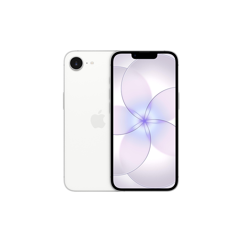 Apple iPhone 17e 5G 256GB White DE - MHRW4ZD/A