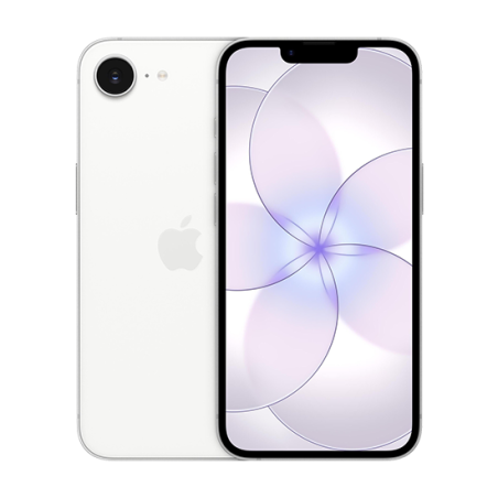 Apple iPhone 17e 5G 256GB White DE - MHRW4ZD/A