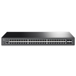 TP-Link SG3452 JetStream Switch L2 48xGB 4Slots - SG3452-2