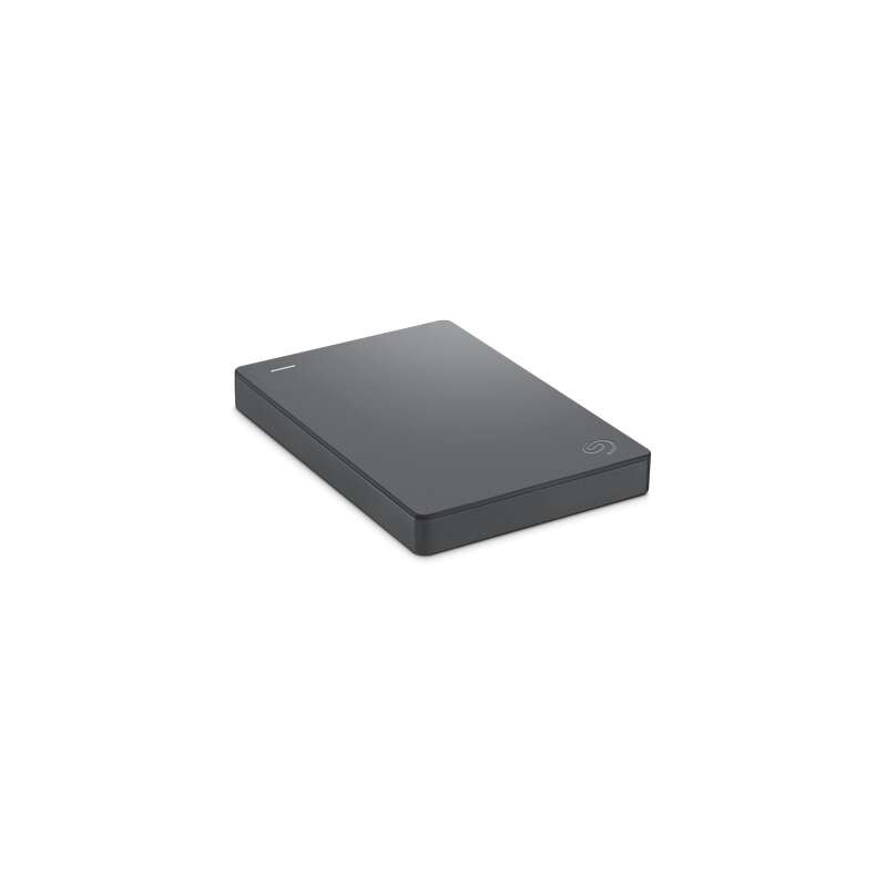Seagate Disco Duro Externo 1TB 2.5" Basic - USB 3.2 Gen 1 - Color Plata - STJL1000400-2