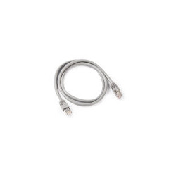 Cable Red Gembird Ftp Cat6A Lszh 1M Gris - 8716309091190