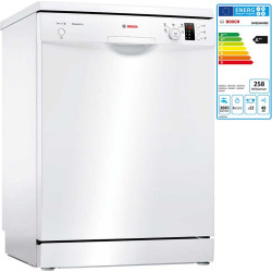 LAVAVAJILLAS BOSCH SMS25AW05E 12CUB E BCO DISP - SMS25AW05E