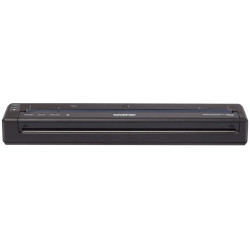 BROTHER Impresora termica portatil A4, de 13,5ppm y 203ppp. Conexion USB y Bluetooth MFI. 13,5ppm - - PJ862Z1