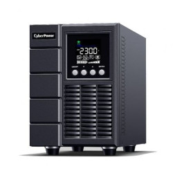 SAI Online Cyberpower OLS2000EA-DE/ 2000VA-1800W/ 4 Salidas/ Formato Torre - OLS2000EA-DE