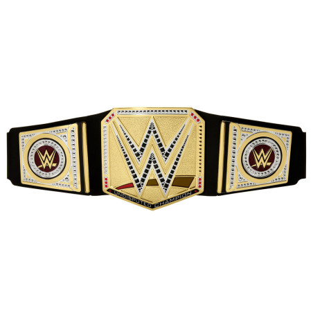 Cinturon Título Campeonato Definitivo Universal WWE - 194735247943