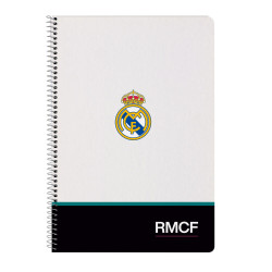 Cuaderno A4 Real Madrid 26/27 - 8412688647019