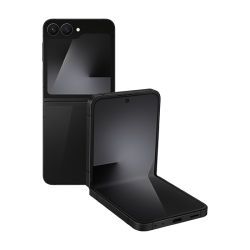 Samsung Z Flip 7 FE 128GB Jetblack EU - SM-F761BZKGEUE