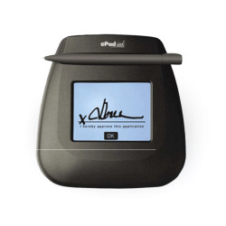 Capturadora firmas epad - ink vp9805 usb - VP9805