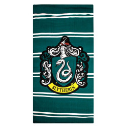 Toalla Slytherin Harry Potter microfibra - 8445484459807