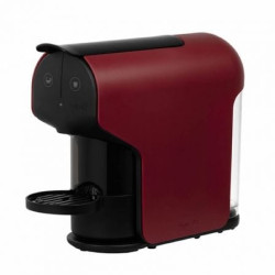 Cafetera de Cápsulas Delta Quick/ Roja - QUICK RED  V2