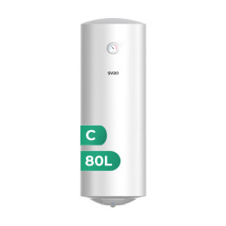 TERMO ELECTRICO SVAN ST8001S 80L VERT. MANUAL - ST8001S