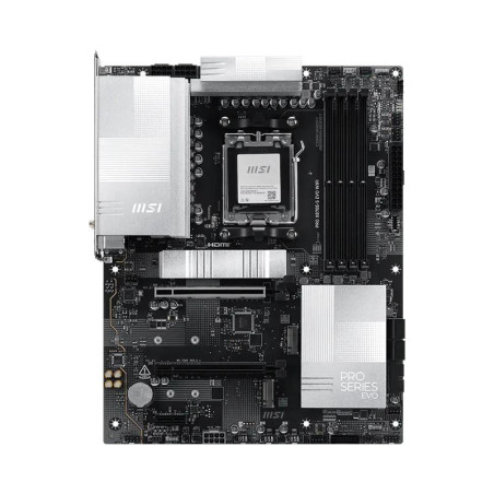MSI Placa Base PRO X870E-S EVO WIFI DDR5 ATX - 911-7E86-003