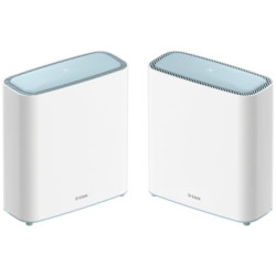 Sistema Mesh D-Link M32-2 EAGLE PRO AI AX3200 3000Mbps/ WiFi 6/ 2.4GHz 5GHz/ Pack de 2 - M32-2