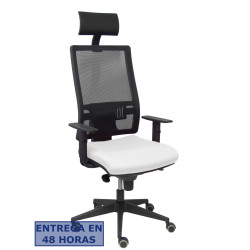 PIQUERAS Y CRESPO Silla Horna bali blanco - 10SBALI10