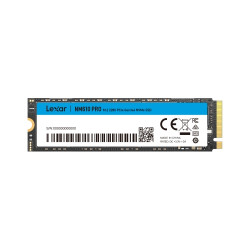 DISCO M.2 NVMe 500GB LEXAR 3300 MB/ LECTURA  1700 MB/s ESCRITURA LNM610P500G-RNNNG - LNM610P500G-RNNNG-2