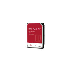 Disco Wd Red Pro 18Tb Sata3 512Mb - 0718037875729