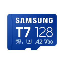 MICRO SD T7 CLASS 10  128GB - MB-MB128T/WW