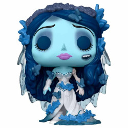 Figura POP Plus La Novia Cadaver Emily with Butterflies - 889698862639