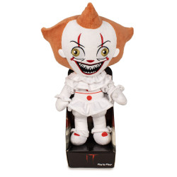 Peluche Pennywise IT 27cm - 8425611342312