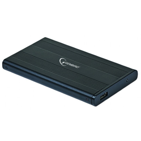 GEMBIRD CAJA EXTERNA PARA DISCO DURO 2.5\1 SATA 2.0 NEGRO - 8716309083089