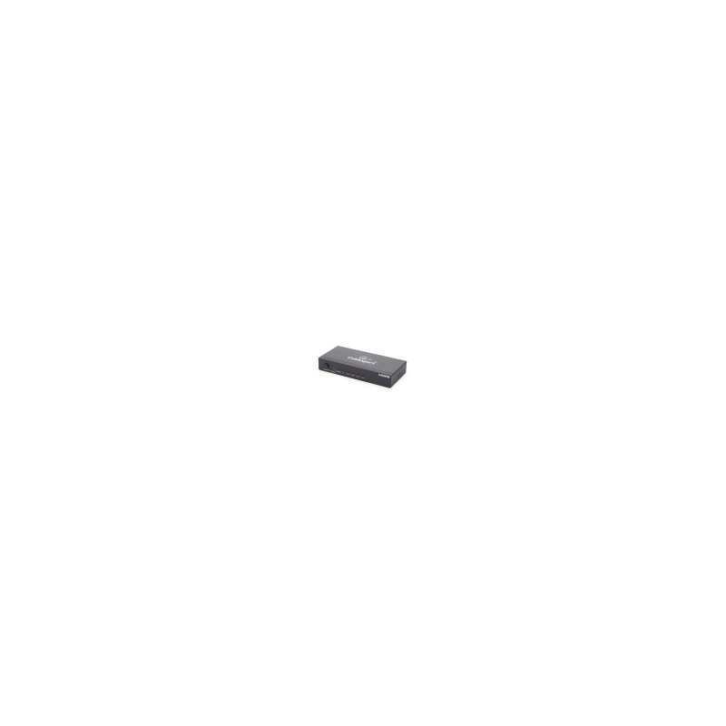 Splitter Gembird Hdmi 4 Monitores - 8716309085892