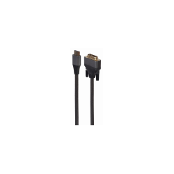 CABLE HDMI GEMBIRD A DVI MACHO MACHO 4K 1,8 "PREMIUM SERIES" - CC-HDMI-DVI-4K-6