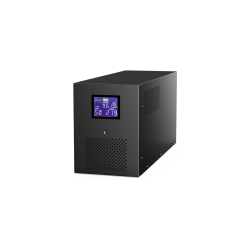 SAI GEMBIRD CON USB Y DISPLAY LCD 3000 VA NEGRO - EG-UPS-036