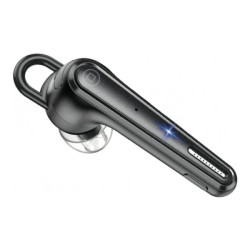 Axtel BT25 Auricular con Microfono Bluetooth - 8 Horas de Autonomia en Conversacion - Cancelacion de Ruido - Estuche de Carga - 