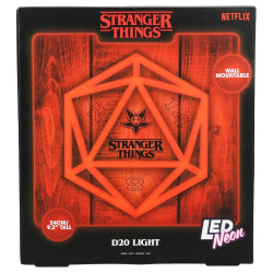 Luz led neon pared Stranger Things 5 - 5056577756012