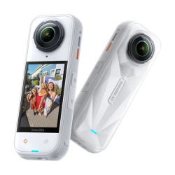 Insta360 X5 Limited Edition - White - CINSAAHA_6