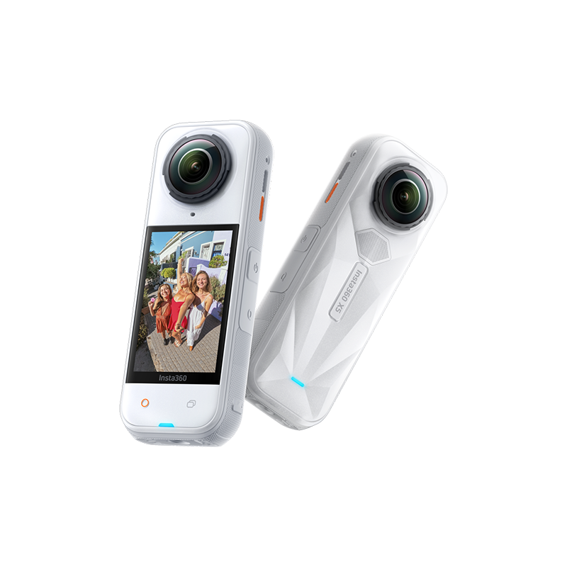 Insta360 X5 Limited Edition - White - CINSAAHA_6