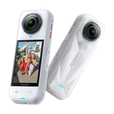 Insta360 X5 Limited Edition - White - CINSAAHA_6