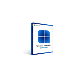 Dell Windows Server 2025 Standard ROK 16CORE(for Distributor sale only) Customer Kit - 634-CVFM