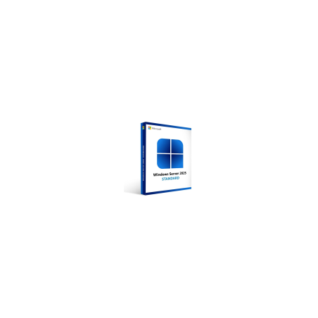 Dell Windows Server 2025 Standard ROK 16CORE(for Distributor sale only) Customer Kit - 634-CVFM