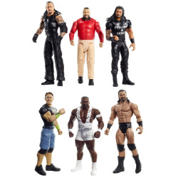 Figura Elite WWE 15cm surtido - 887961769531