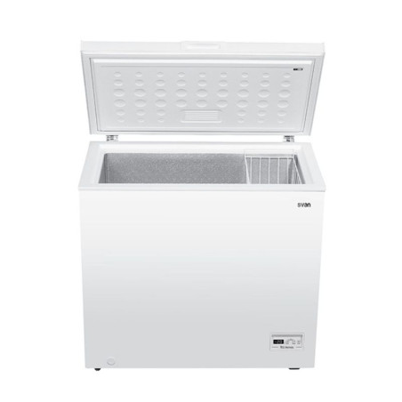 CONGELADOR HORIZONTAL SVAN SCH2002EDC 91X56 CICLICO E 198L BCO - SCH2002EDC