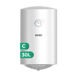 TERMO ELECTRICO SVAN ST3001S 30L VERT. MANUAL - ST3001S