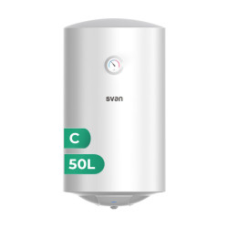 TERMO ELECTRICO SVAN ST5001S 50L VERT. MANUAL - ST5001S