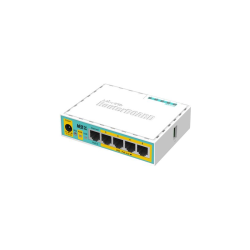 ROUTER MIKROTK HEX POE LITE - RB750UPR2 - RB750UPr2-2