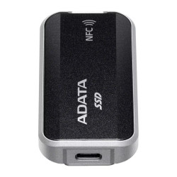 ADATA eSSD Urban Tapsafe NFC Protec. 1Tb USB 3.2 - SURB-TAP-1000GCCBK