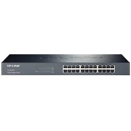 SWITCH TP-LINK TL-SG1024 - TL-SG1024-2