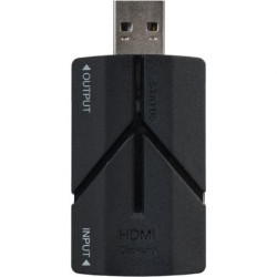 Capturadora de Video Externa Fonestar HDMI-CAPTURE/ USB 2.0 - HDMI-CAPTURE