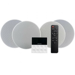 Kit de Sonido Fonestar KS-WALL-4 - KS-WALL-4