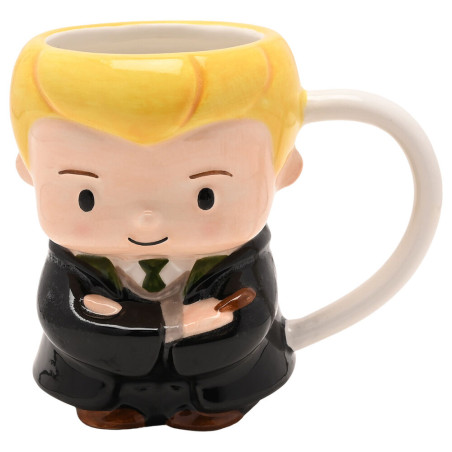 Taza 3D Draco Malfoy Harry Potter 350ml - 5063322182071