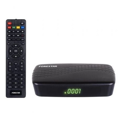 Receptor TDT Fonestar RDT-700HD - RDT-700HD