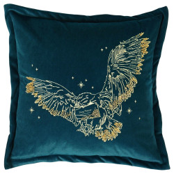 Cojin velvet Hedwig Harry Potter - 5063322183450