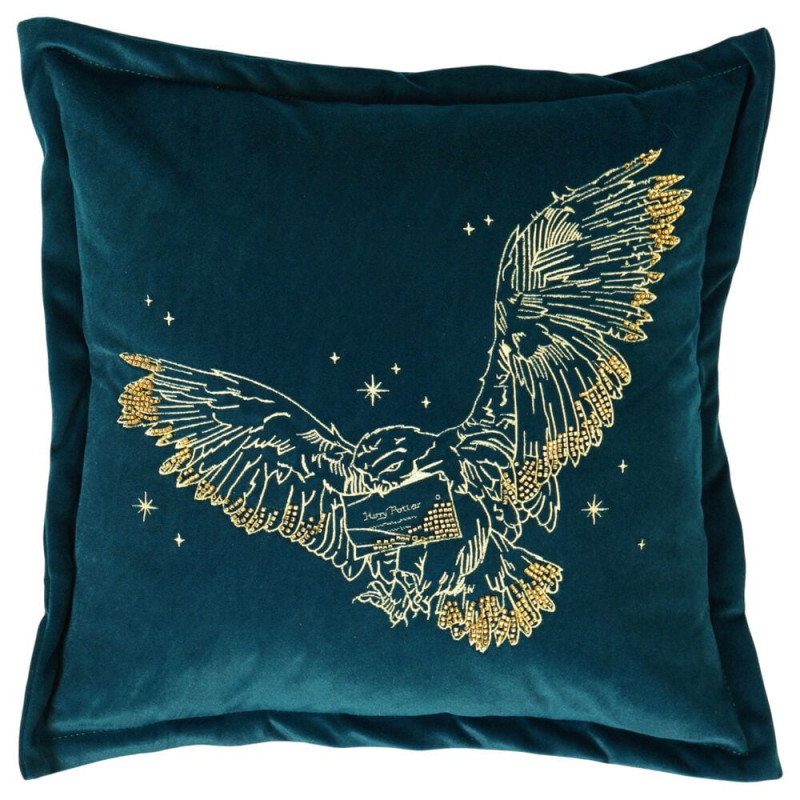 Cojin velvet Hedwig Harry Potter - 5063322183450
