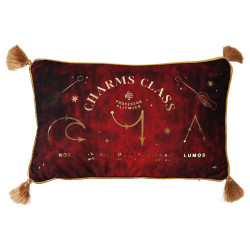 Cojin velvet Charms Class Harry Potter - 5063322183474