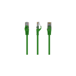 CABLE RED GEMBIRD UTP CAT6 2M VERDE - PP6U-2M/G