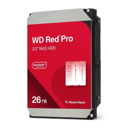 Western Digital Red Pro WD260KFGX 26TB SATA-600 - WD260KFGX